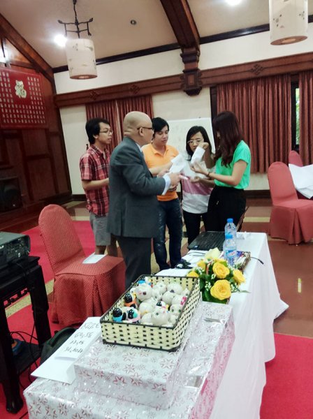 Kỹ năng giao tiếp truyền đạt hiệu quả - VILC (25.07.2014)